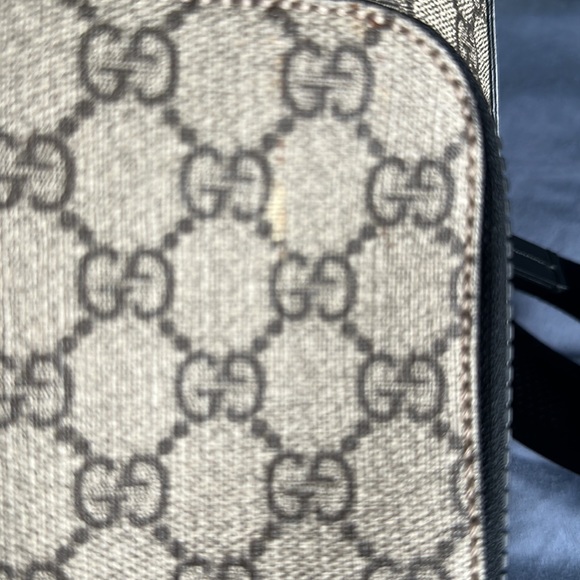 Gucci supreme canvas GG backpack - Picture 8 of 8